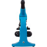 Микроскоп LEVENHUK Rainbow 50L PLUS Azure/Лазурь 69053